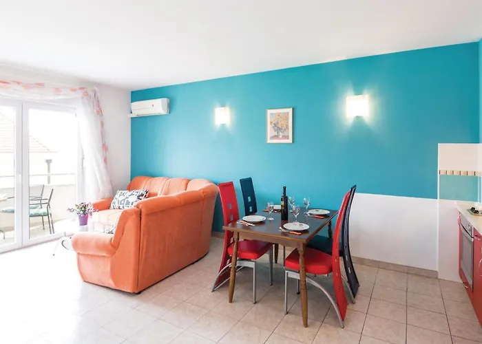 Daire Two-bedroom In