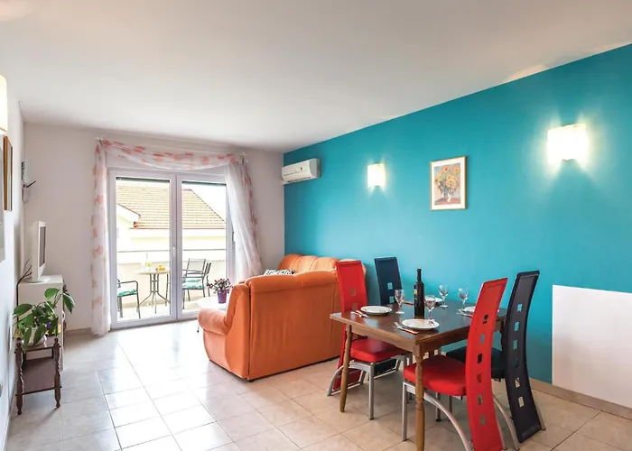 Two-bedroom In * Макарська