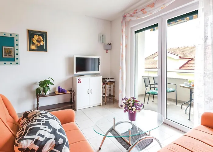 Two-bedroom In Апартаменти