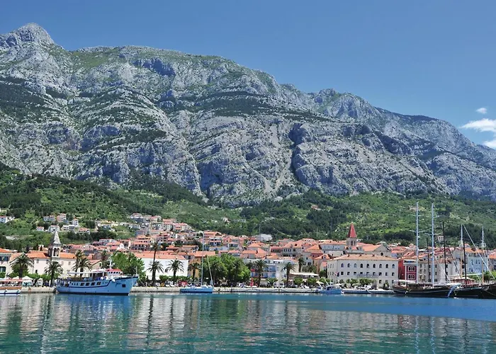 Two-bedroom In * Makarska