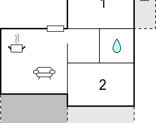 Two-bedroom In * Makarska